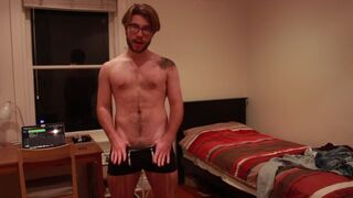 BANGING AMAZING SLOW HOT STRIPTEASE & JERK