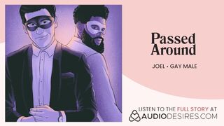 [Audio] Passed around between your boyfriend and your crush [MMM] [Verbal degradation]