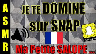 DOMINATION VOCALE - Deviens Mon Homme SOUMIS en M'ECOUTANT ! / Français amateur