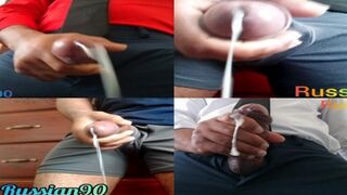 Big Dick Cumshots