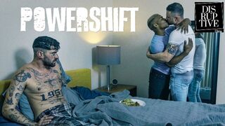 Boss Watches His Cute Assistants Tease And Plow In Front Of Him - DisruptiveFilms