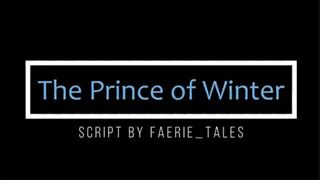 [M4A] [Temperature Play] The Prince of Winter (Audio)