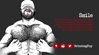 [Audio] British Dom Bangs You in Public
