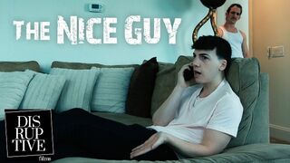 Divorced Bro Gives Rough Fuck To Spoiled Twinky Roommate - DisruptiveFilms