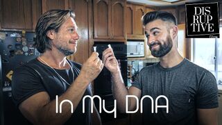 DisruptiveFilms - Sexy Hunk Finds The Good In Learning His Roots