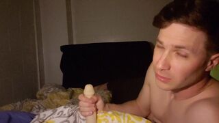 Sir gives sweet boytoy relief