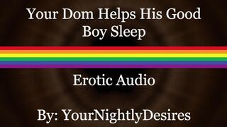 Roleplay: Cuddle Banging With Olderman Handjob Assplay Wholesome (Erotic Audio for Guys)