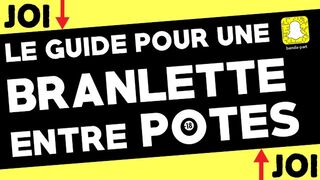 Romain te Guide , pour une Super Branlette ! / JOI Français Asmr