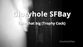 GHSFBAY: Take That Big Trophy Dick