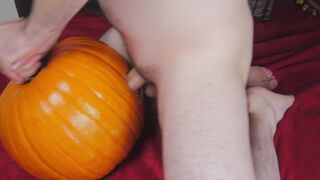 A Halloween to Remember - Plowing the Pumpkin