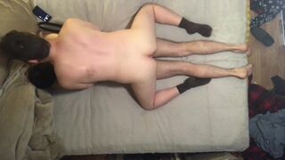 GAY BROS PLOW ROUGH AFTER BEING BELTED