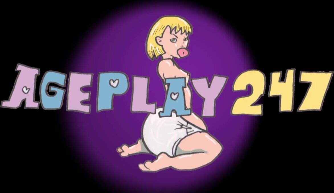Ageplay247: turning psycho into dick craving nappy slut trailer
