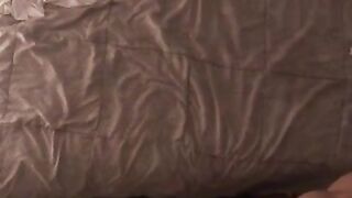 Finally meeting with my str8 sexy cute masc neighbor on grinder to bang me hard in