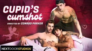 NextDoorStudios - Elliot Finn Surprises BF With Voracious Valentine's Plow