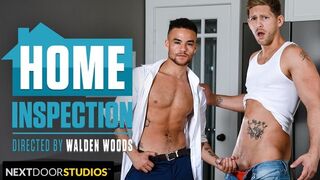 NextDoorStudios - Beaux Banks Bottoms For Roman Todd's Thick Dick