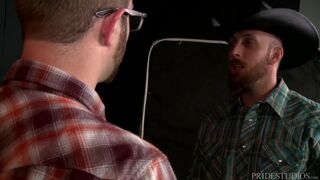 MenOver30 Let’s Spice Things Up Cowboy. Let’s Screw Right Here!