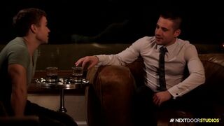 NextDoorStudios Big Dick Business Meeting