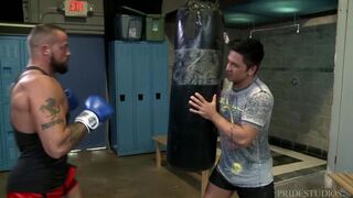 ExtraBigDicks Hard Body Sean Duran Tops Trainer
