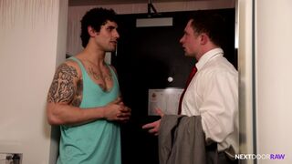 NextDoorRaw Senator Markie has Raw Secrets