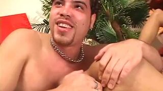 RICCO PUENTES IS PLOWING FAGS BREED 1 - Scene 3 - ROBERT
