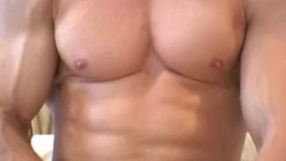 Anthony Hardwood Str8 Bodybuilder Naked