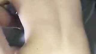 arab whore licks feet and gets fucked by white domi