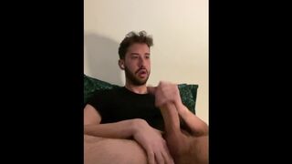 Huge cum fountain compilation