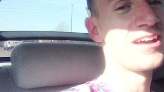 Cager Klarxon: Cock Breath