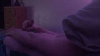 Shared a bed with my straight buddy