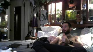 Porn + Yanking My Otter Penis For An Intense Orgasm At Friend's