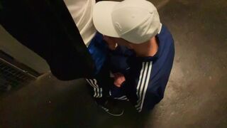Public Boy twink plow