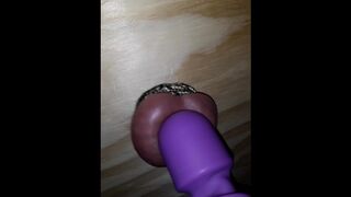 Gloryhole Ballbust
