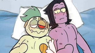 Gay Married Villains Doing Absolutely Gay Thing - voxman boxman x professor