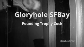 GHSFBAY: Pounding Trophy Dick