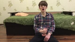 I like CUM EVERY SINGLE DAY ! /Jerking OFF / Perfect Boy/