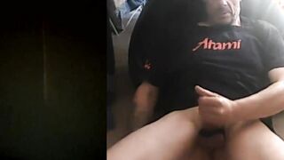 Jerking on Skype