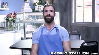 Grumpy Groom Ricky Larkin Needs Ass For Failed Wedding
