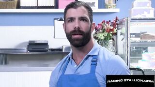 BBC Destroys Hunk Asshole
