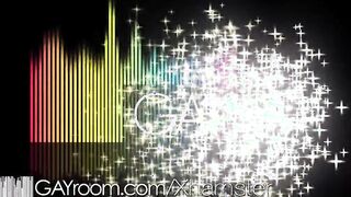 GayRoom Huge Dicks Cum Hard During Sweaty Sex Compilation