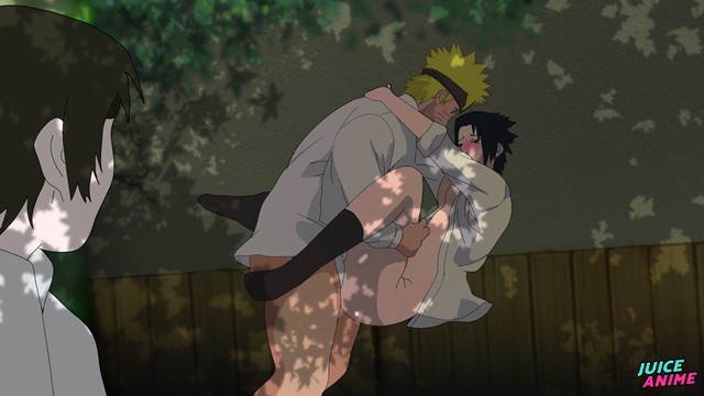 Sodom and Konoha 3 - The Artist and the Inspiration! (Naruto Yaoi