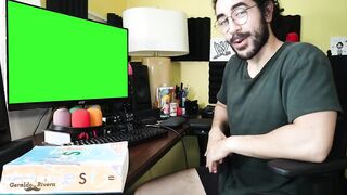 Nutting 2 Your Nudes (Choose ur own adventure) (Generic Green Screen Gerk