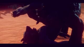 Olderman Rhino Stuffs Boy Wolf - Wild Life (Cinematic)