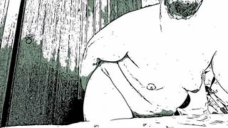 Chub fuck doggystyle - Gay Cartoon
