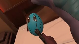 Happy Easter from Heat (by Mortal)