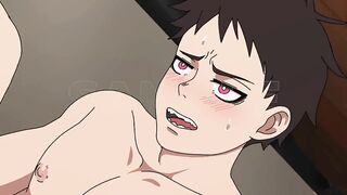 Shinra Getting Spread
