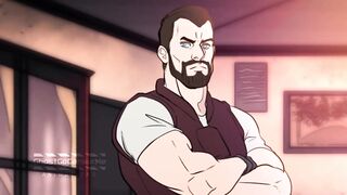 Barry Bangs Billy at the Bar