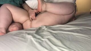 BODY SHAKING ORGASMS - ASMR SQUIRT