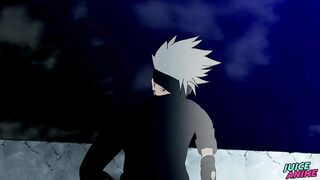 ROUND 2 - KAKASHI VS ZABUZA YAOI ( NARUTO PARODY ) JUICE