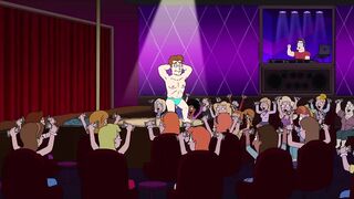 ...show these big dicked dancers some respect!