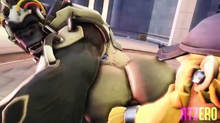 Overwatch Winston Only LoopEdit
